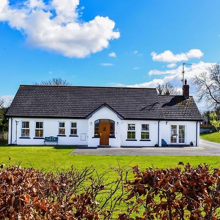 The Heights & Hollows Farmhouse, Saul, Downpatrick, Sleeps 14 Buitenkant foto